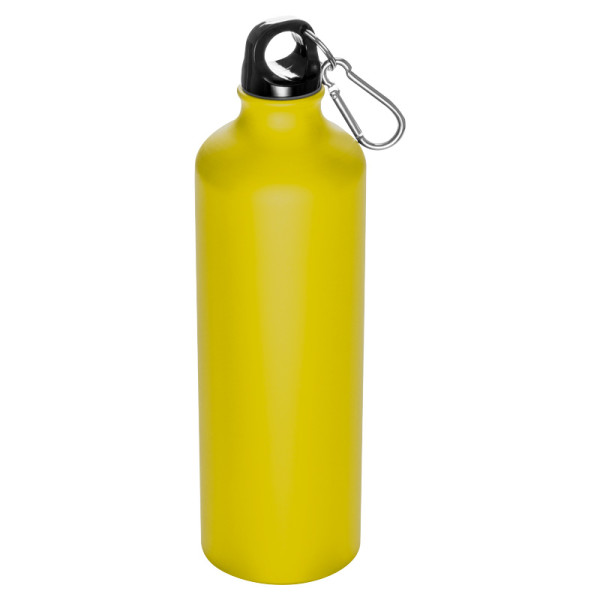 Brno 800 ml bottle with carabiner