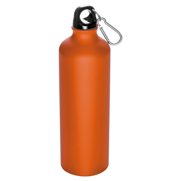 Brno 800 ml bottle with carabiner