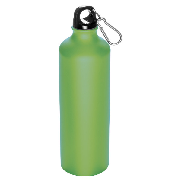 Brno 800 ml bottle with carabiner