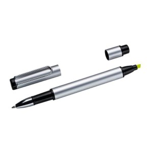 A pen and highlighter in one - Reklamnepredmety