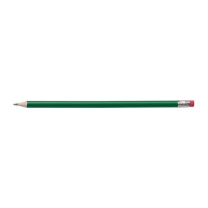 Hickory pencil with eraser - Reklamnepredmety