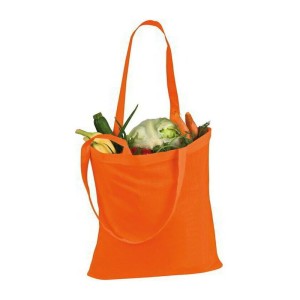 Franca cotton shopping bag - Reklamnepredmety