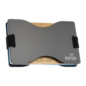 Gladstone RFID card case - Reklamnepredmety