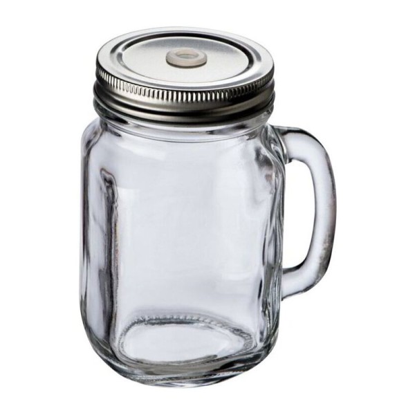Treviso glass with lid, 450 ml