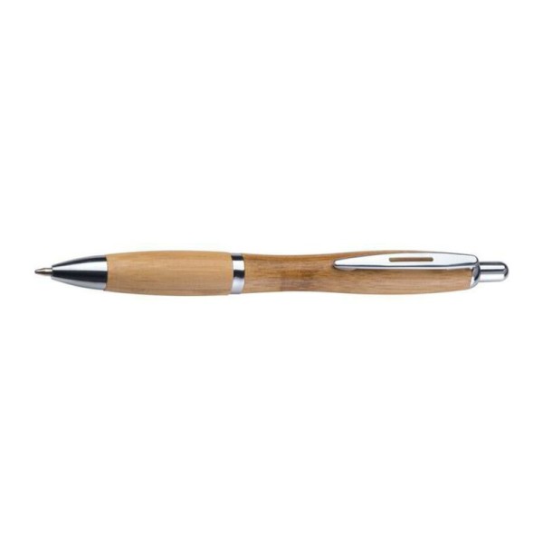 Brentwood ballpoint pen made of wood