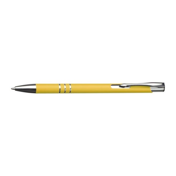 New Jersey metal ballpoint pen