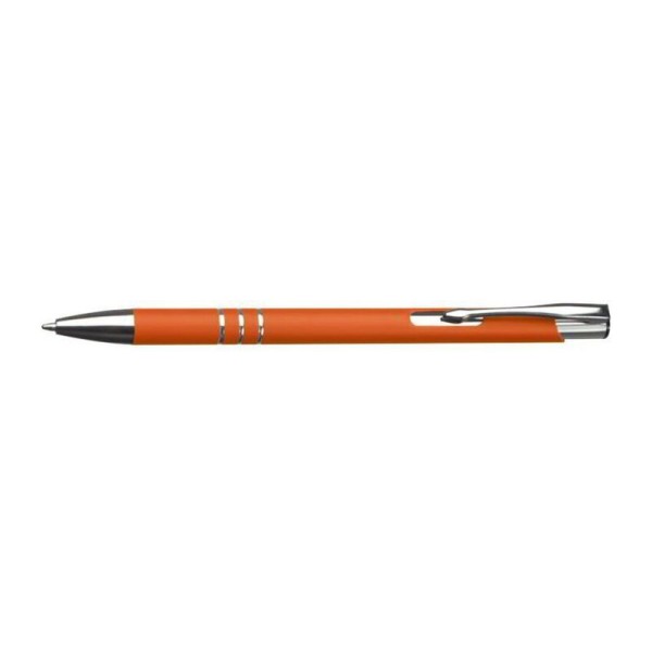 New Jersey metal ballpoint pen