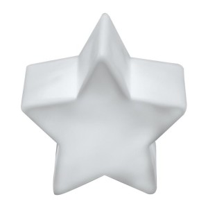 Lamp in the shape of a star. - Reklamnepredmety
