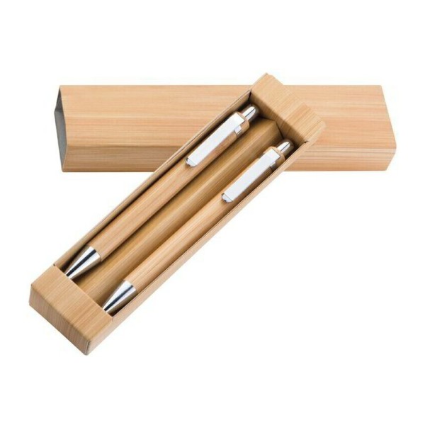 Port-au-Prince writing set
