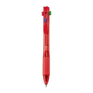 Ballpoint pen 4 in 1 Naples - Reklamnepredmety