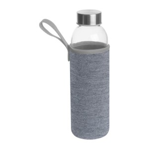 Glass bottle Klagenfurt, 500 ml - Reklamnepredmety