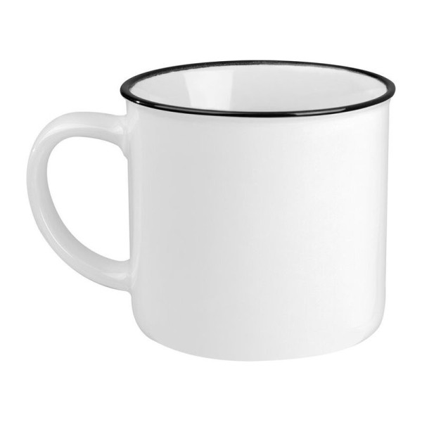 Ceramic mug, 350 ml