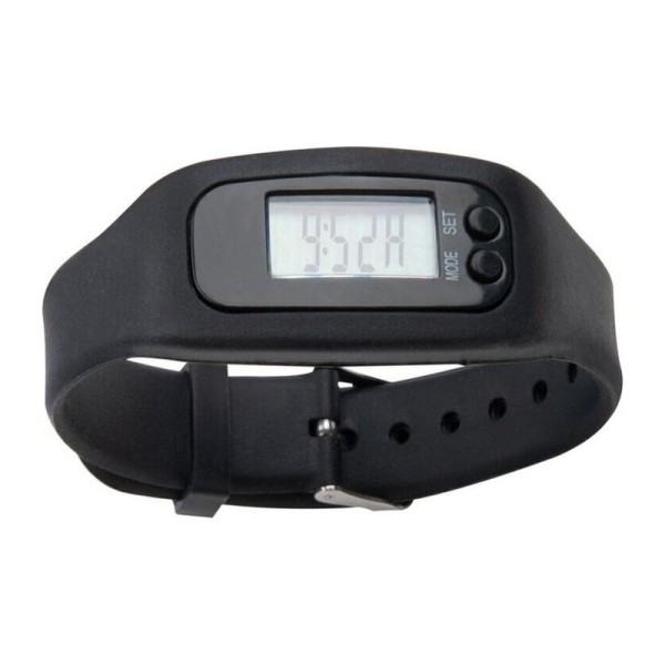 Clifton pedometer