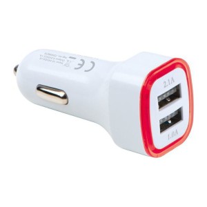 KFZ Fruit USB car charger - Reklamnepredmety
