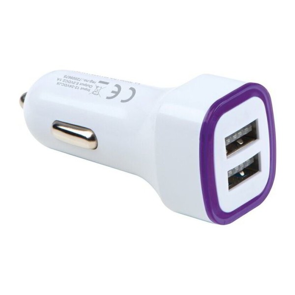 KFZ Fruit USB car charger