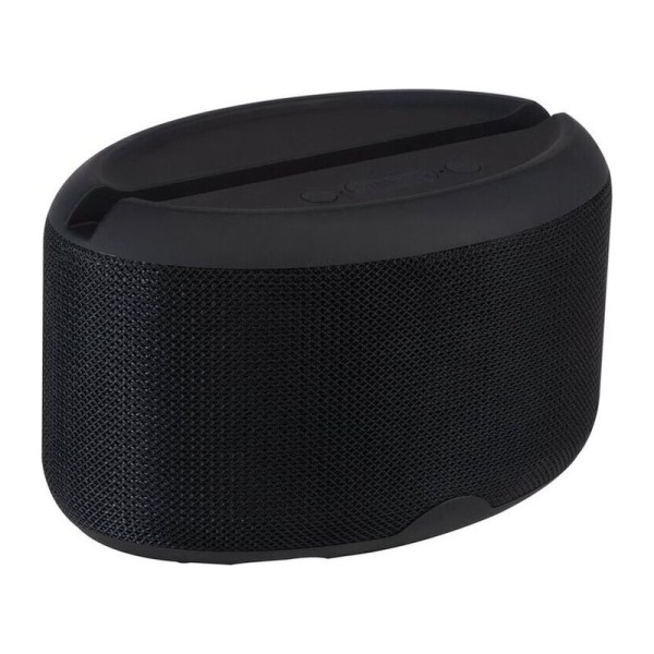 Bluetooth speaker with mobile phone holder