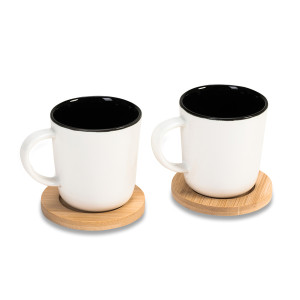 KERALA set of ceramic mugs - Reklamnepredmety