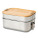 ALCORA double food box 1100 ml - R08209_01_b - variant Pr R08209.01