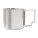 POKHARA tourist mug 350 ml made of stainless steel - R08491_01_a - variant Pr R08491.01