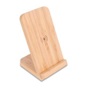 SALANTE phone stand with wireless charging - Reklamnepredmety