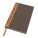 MOKKA notebook A5 with lined pages - R64021_10 - variant Pr R64021.10
