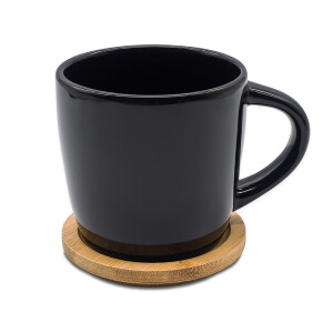 ARONA ceramic mug 320 ml - Reklamnepredmety