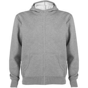 Montblanc unisex full zip hoodie - Reklamnepredmety