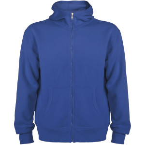 Montblanc unisex full zip hoodie - Reklamnepredmety