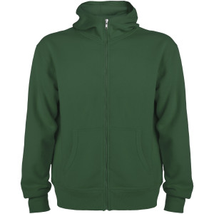 Montblanc unisex full zip hoodie - Reklamnepredmety