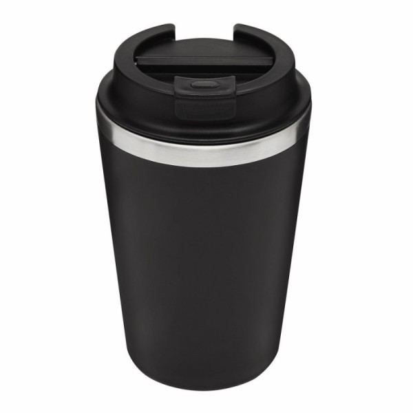 Double-walled travel mug TAKE & GO