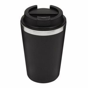 Double-walled travel mug TAKE & GO - Reklamnepredmety