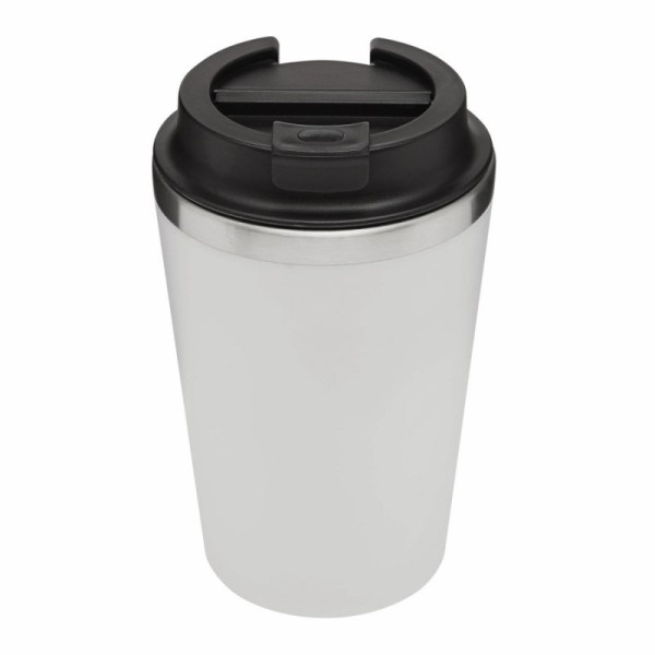 Double-walled travel mug TAKE & GO