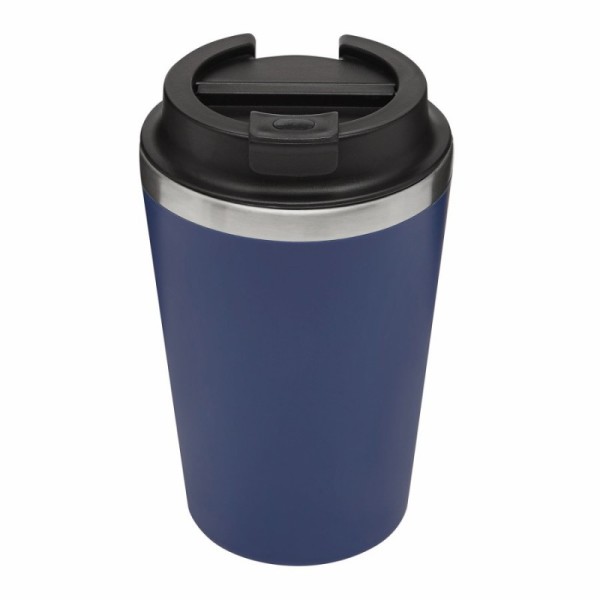 Double-walled travel mug TAKE & GO