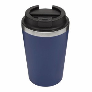 Double-walled travel mug TAKE & GO - Reklamnepredmety