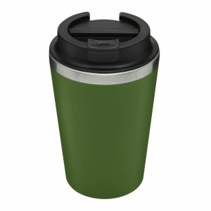 Double-walled travel mug TAKE & GO - Reklamnepredmety