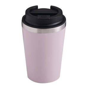 Double-walled travel mug TAKE & GO - Reklamnepredmety