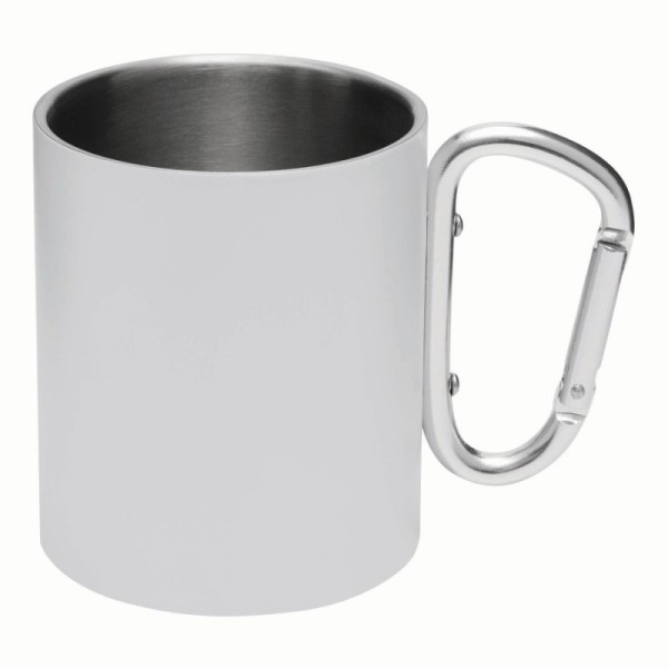 Stainless steel mug DEEP VALLEY