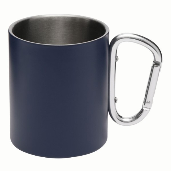 Stainless steel mug DEEP VALLEY