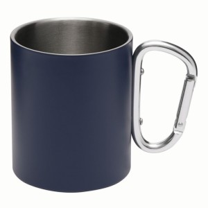 Stainless steel mug DEEP VALLEY - Reklamnepredmety