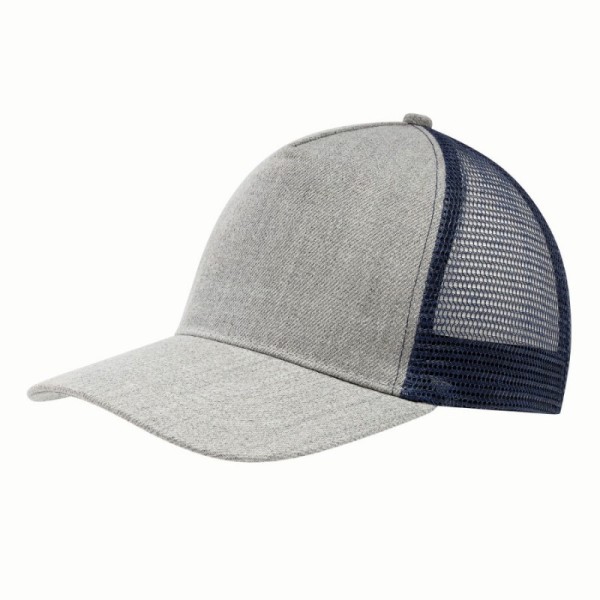 5-panel baseball cap CASUAL FIT