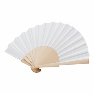 Folding fan ECO COOL - Reklamnepredmety