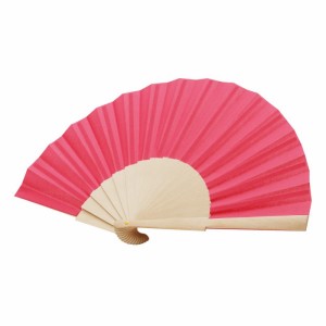 Folding fan ECO COOL - Reklamnepredmety