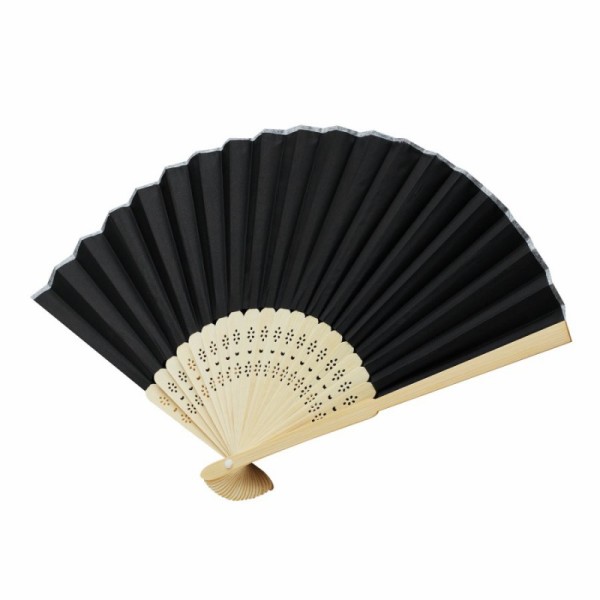 Folding fan BAMBOO COOL