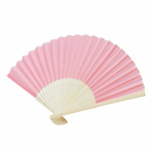 Folding fan BAMBOO COOL - Reklamnepredmety