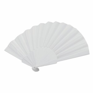 Folding fan COOL RPET - Reklamnepredmety