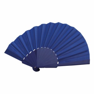 Folding fan COOL RPET - Reklamnepredmety