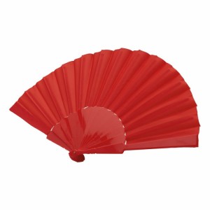 Folding fan COOL RPET - Reklamnepredmety