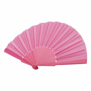 Folding fan COOL RPET - Reklamnepredmety