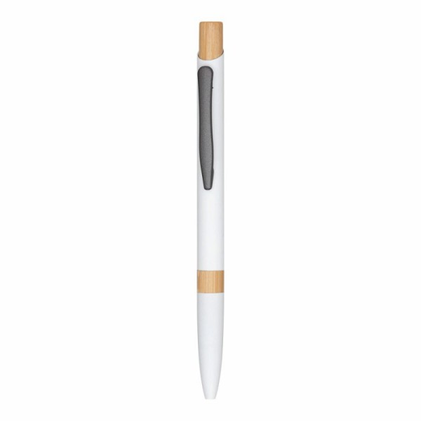 Aluminium ballpoint pen BAMBOO SYMPHONY