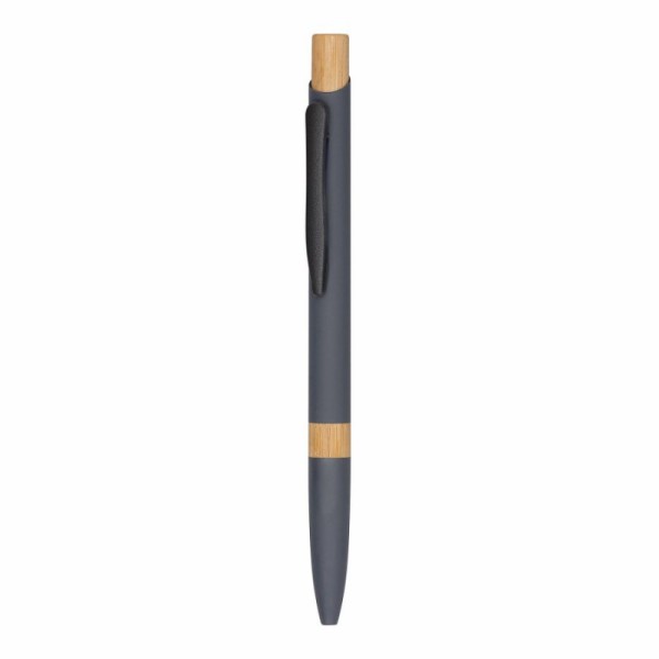 Aluminium ballpoint pen BAMBOO SYMPHONY